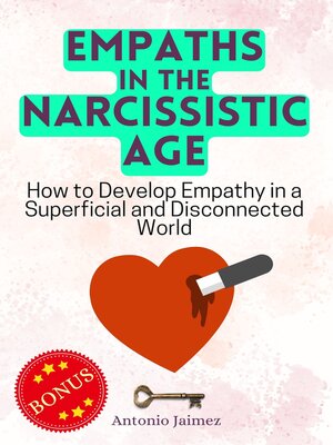 cover image of Empaths in the Narcissistic Age